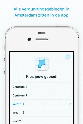 Parkeergebied screenshot 3