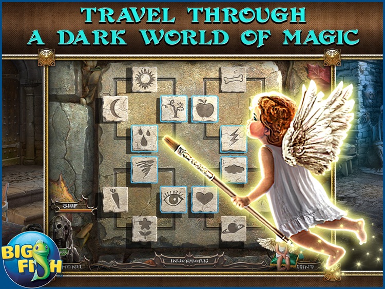 Haunted Manor: Painted Beauties HD - A Hidden Objects Mystery (Full)