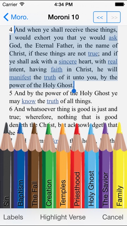 The Scriptures screenshot-3