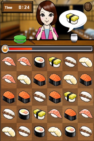 New Sushi Challenge  Mania screenshot 3