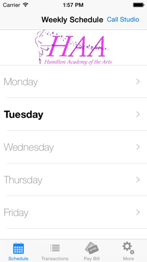 Hamilton Academy of the Arts(圖2)-速報App