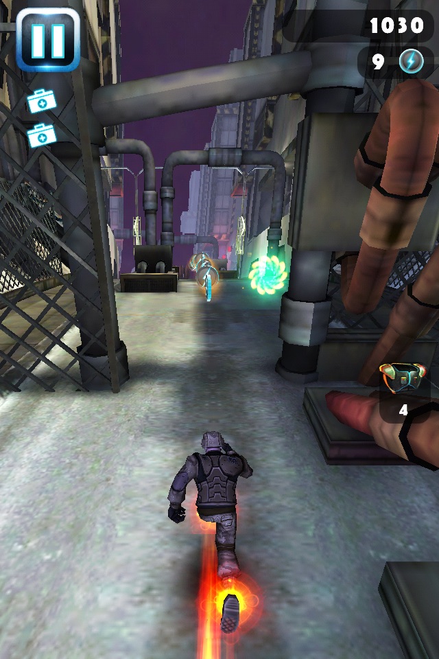 Boom Battle: Combat War Commander Dash! screenshot 2