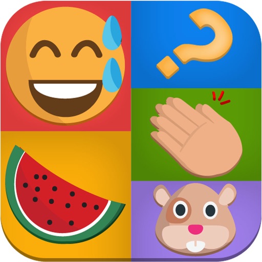 Emoji Trivia Game - Pop Culture icon