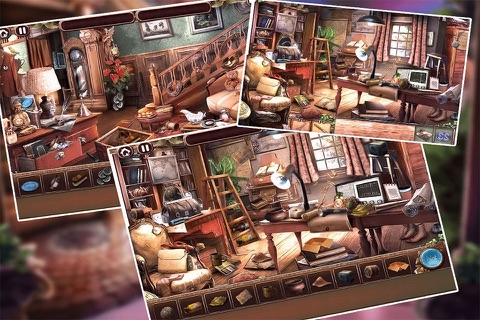 Lost Home Hidden Object - Game For Kids And Adults screenshot 4