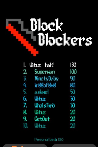 Block Blockers screenshot 2