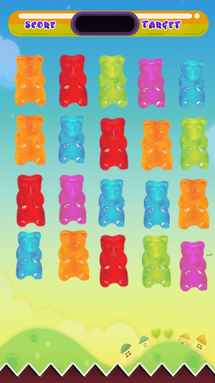 Gummy Jelly Blast Mania