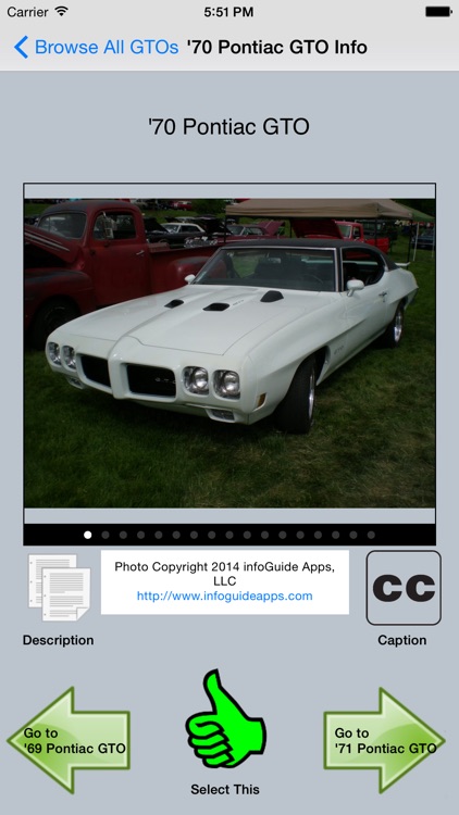 Classic GTO Guide powered by infoGuide