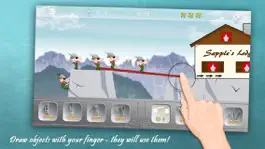 Game screenshot Sapples - Master the mountain hack