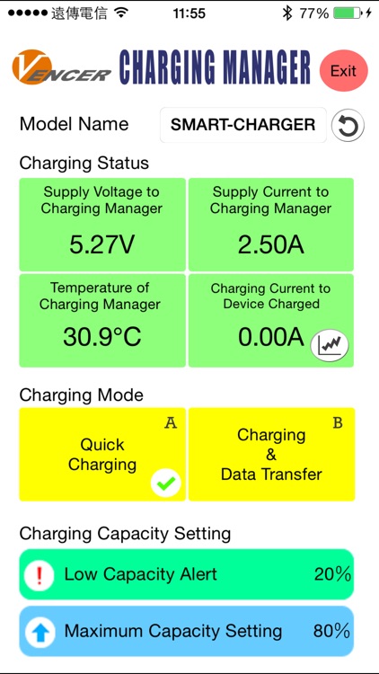 Charging Manager