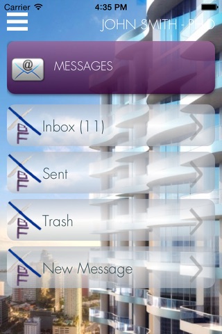 Brickell Flatiron Mobile screenshot 3