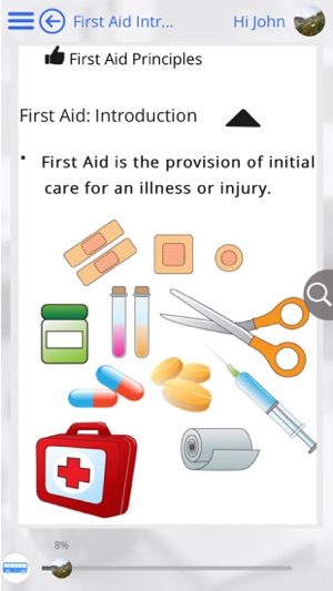 First Aid and Survival Guide by WAGmob(圖4)-速報App