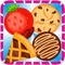 Cookie mania - Match the color game