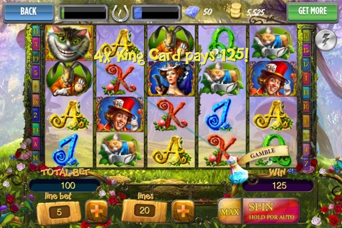 Lucky Loot Casino screenshot 2