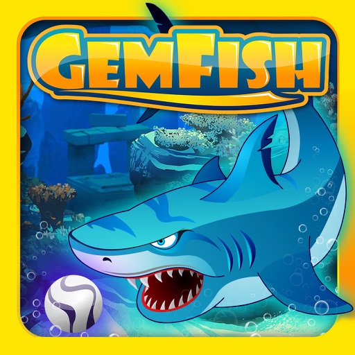 Gem Fish Icon