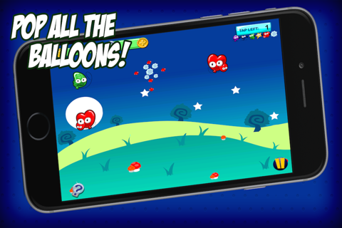 Balloon Popping Party - Explode Balloons For a Happy Birthday Blowout! screenshot 3
