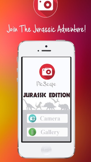 PicScape - Jurassic Edition(圖5)-速報App
