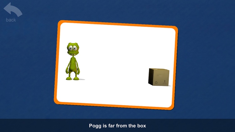 Pogg Cards - flashcards quiz and vocabulary building game plus make your own flashcard quizzes screenshot-4