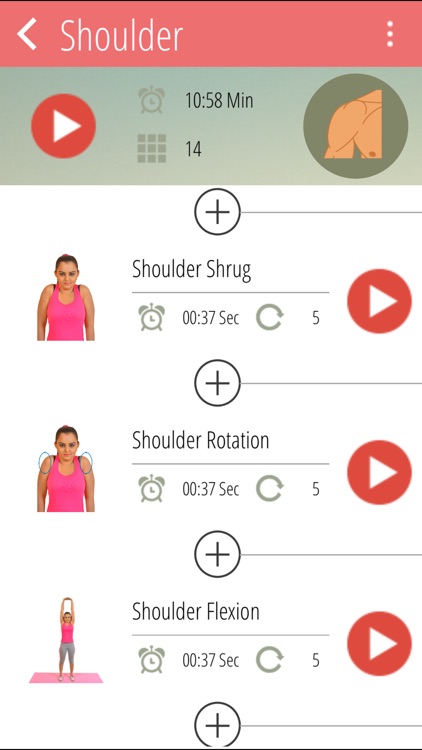 Neck & Shoulders Stretching Exercises