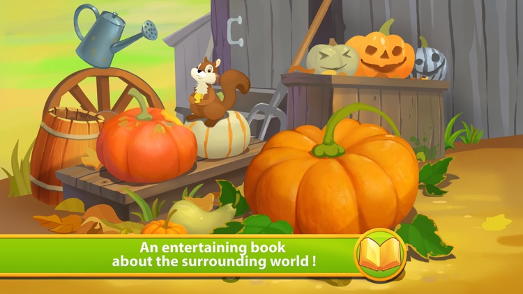 Bountiful Harvest - Storybook Free screenshot-4