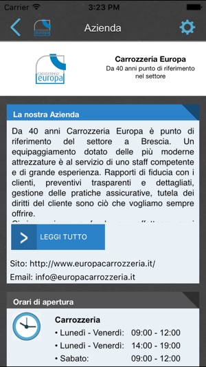 Carrozzeria Europa(圖2)-速報App