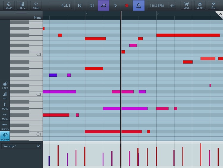 Cubasis LE 2 - Mobile Music Creation System screenshot-4