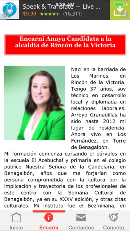 PSOE RINCON DE LA VICTORIA