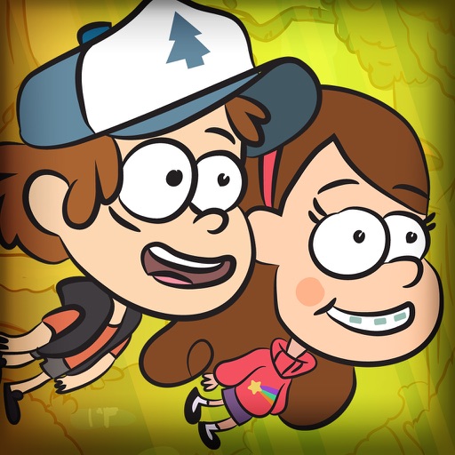 Not What He Seems - Gravity Falls Version icon