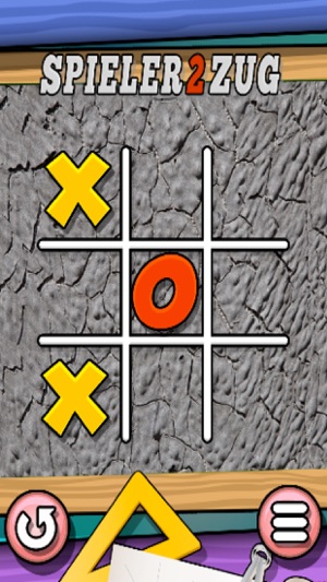 Tic Tac Toe - Kopf Gegen Kopf(圖3)-速報App