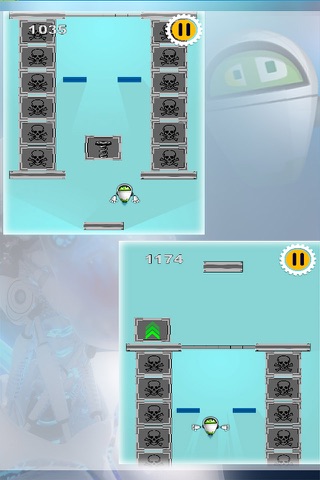 Axel Robot - Jump N Bounce Fun Pro screenshot 3