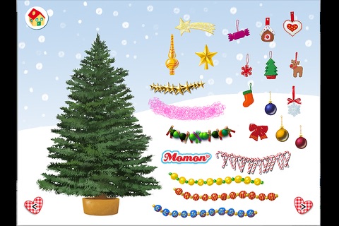 MOMON Xmas APP screenshot 3