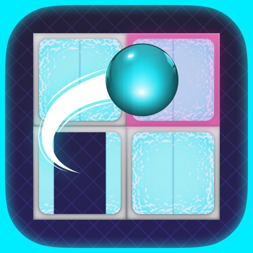 Trap Door Tiles iOS App