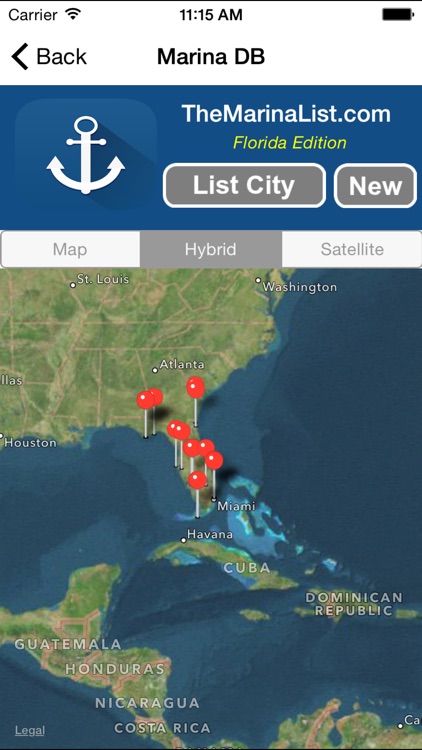 The Florida Marina Guide - Details on 840+ Marinas
