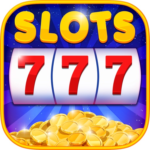 Slot Machine 777 iOS App