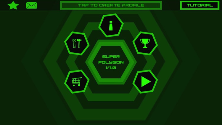 Super Polygon. screenshot-3