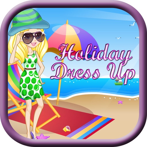 Holiday Dress Up Games iOS App