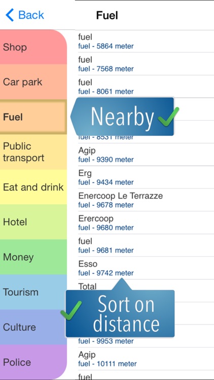 Cinque Terre Travelmapp screenshot-4