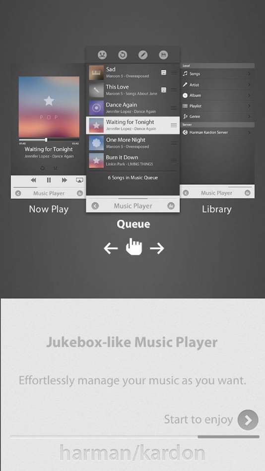 Harman Kardon Remote by Harman International Industries (iOS Apps