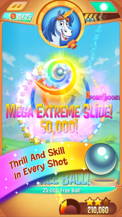 Peggle Blast screenshot-0