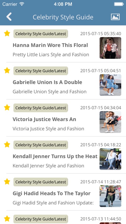Celebrity News - Gossips, Fashion, Hollywood, TV Rumors