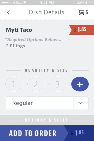 Mytiburger screenshot 4