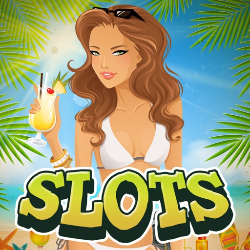 AAA Adventure Beach Slots Vacation - FREE Slots Paradise iOS App
