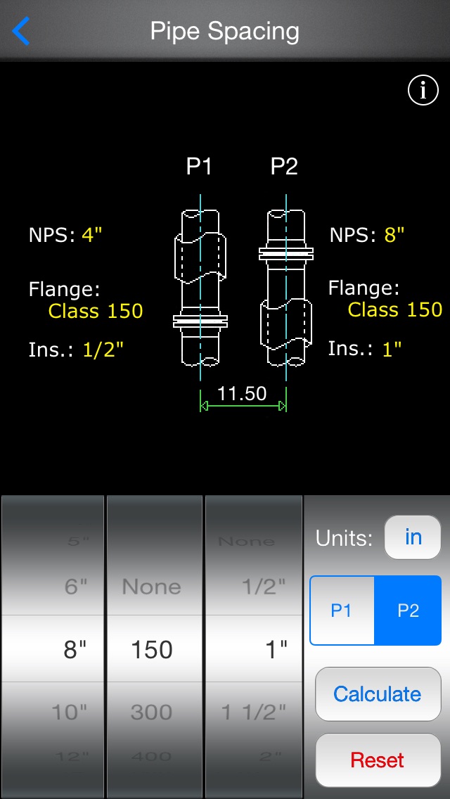 Piping DataBase - XTREME screenshot1