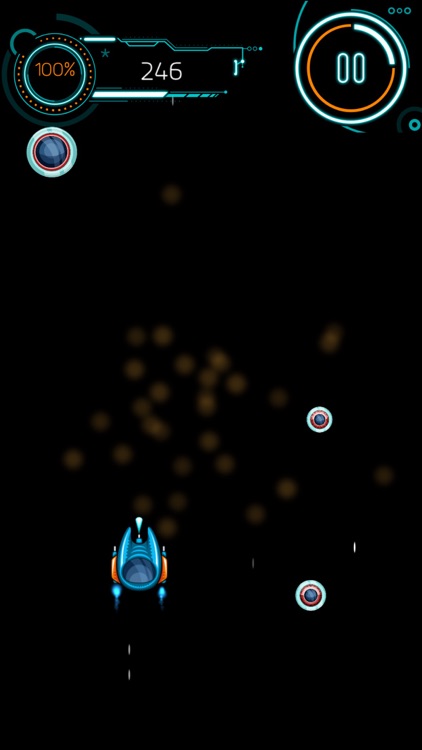 Outer Space Invaders - Asteroids, Stars, And Space Rocket Wars