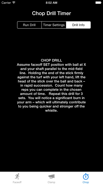 Lacrosse Drill Master screenshot-4