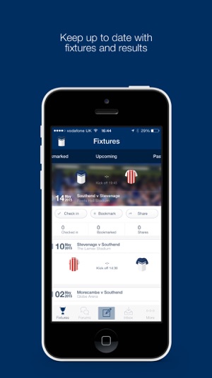 Fan App for Southend United FC(圖1)-速報App