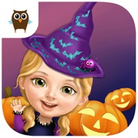 Sweet Baby Girl Halloween Fun - Spooky Makeover & Dress Up Party apk