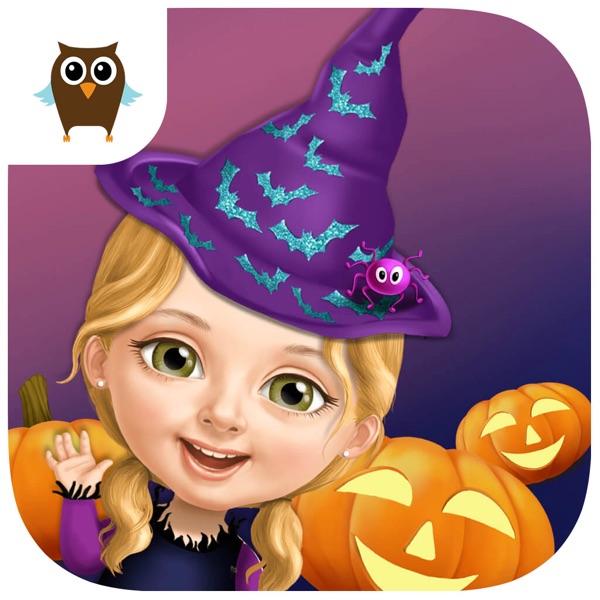 SWEET BABY GIRL HALLOWEEN FUN - SPOOKY MAKEOVER & DRESS UP PARTY SWEET BABY GIRL HALLOWEEN FUN - SPOOKY MAKEOVER & DRESS UP PARTY