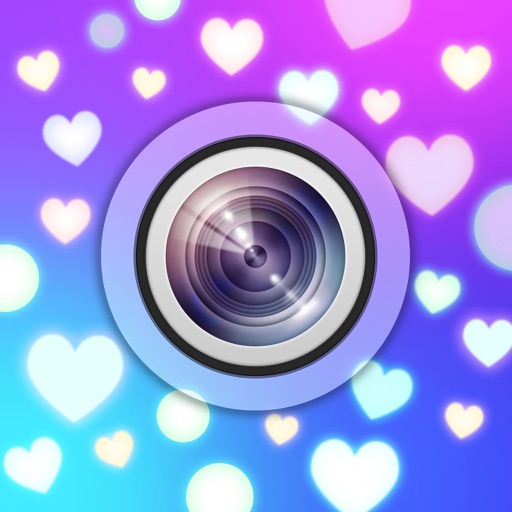 Bokeh Camera HD - Color Effects & Blur Filter Photo Editor