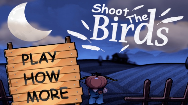 Shoot The Birds With Your Crossbow