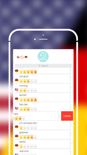 Offline German to English Language Dictionary translator fre(圖5)-速報App